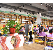 娄底六小校园书店揭牌 为学生打造温馨舒适的“阅读之家”