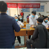 我为群众办实事丨娄底市第一人民医院：这些志愿服务有点“暖”