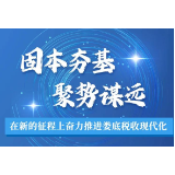 一图读懂｜2022娄底税务工作报告