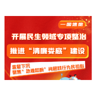 回眸2021｜聚焦“急难愁盼”问题 推进“清廉娄底”建设