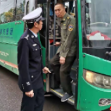 临武交警：“全天候”排治安全隐患，“全方位”化解道路风险