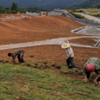 苏仙区：践行“两山”理念 绿色矿山建设全省第一