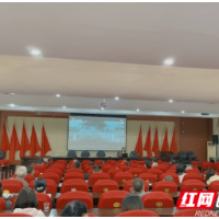北湖区燕泉街道：抓实党员学习教育提升队伍战斗力