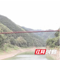 暖水镇步阳村：不等不靠 齐心修好“便民桥”