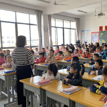 汝城县思源实验学校： 积极落实“双减” 向课堂要质量