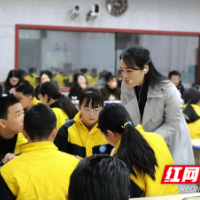 汝城：城乡携手以赛促教 “双减”落地生根开花