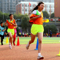 组图｜奔跑吧！少年