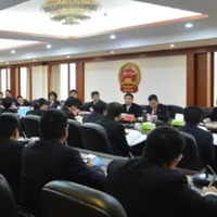 郴州中院举办第一期“法官读典”研讨活动