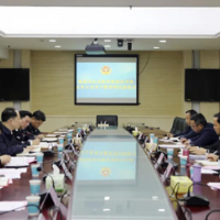 省政法队伍教育整顿指导组调研郴州市公安局