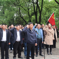 苏仙区委组织部多措并举开展党史学习教育
