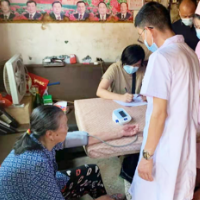桂阳县鹿峰街道：为“送苗上门”保驾护航