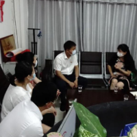 坚决筑牢疫情防控社区防线