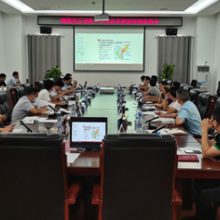 对接湘赣边 科学编规划