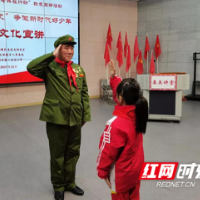 北湖区：打造老兵宣讲红色品牌