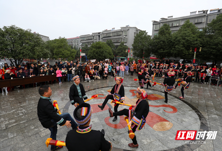 资兴：打造“樱花大道”助推瑶寨“颜值”提升