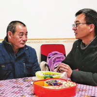 沙洲日记｜做一个让群众满意的“新”沙洲人