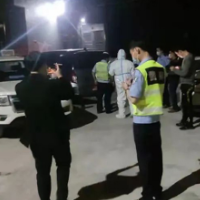郴州多名司机往返疫情中高风险地区载客被抓