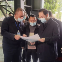 吴巨培调研中国（湖南）自贸试验区郴州片区及郴州国际内陆港建设工作