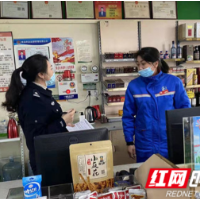 桂阳交警大队：进村入户开展疫情防控“大宣传 大排查 严管控”