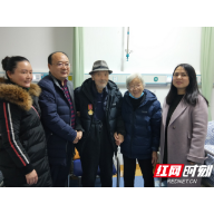 湘西州商务局慰问离退休老同志和困难干部职工