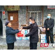 湘西州卫监执法局：党建引领，进村入户防疫情