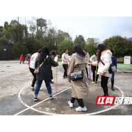 保靖税务：“三八”节里悟党史 芙蓉国中尽朝晖