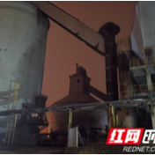夜间突查！重污染天气下，长沙这家企业主动停产