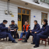 保权益减负担，“税务蓝”为群众纾难解困