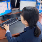 不见面“云辅导” 自助办税更贴心