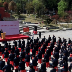 浏阳税务：用初心讲好红色故事 用信念凝聚前行力量