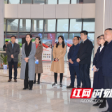 视频 | 长沙雨花区:争当长株潭“桥头堡” 持续推动“一体化”