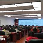 税宣凭借东风力 个税辅导进校园