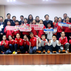 打快板、讲税课：税宣“好声音”进校园