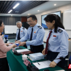 聚焦“三高四新”：税务沙龙“面对面” 助力企业新发展