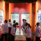 雨花税务：“四大课堂”学出党史学习教育小高潮