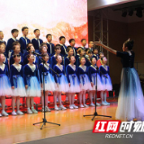 唱响红色经典 礼赞建党百年   