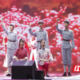 礼献百年  筑牢爱党爱国心