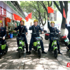 绿色骑行送新政，税收礼包送到家