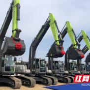 雨花“项”前冲| 项目“战正酣” 片区“强引擎”