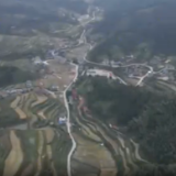 一司一村，精准帮扶 | 大有期货助建邵阳市客溪村“幸福”路