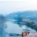 枯水期小溪依然流水淙淙 | 长沙率先全省完成161座小水电站清理整改