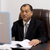 湖南宁乡市横市镇商会会长甘喜军：商会如家 情在奉献