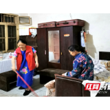 “党建+微网格” 实现党员干部群众零距离