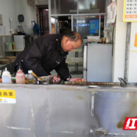 蓝天保卫战  露天烧烤作业“零容忍” 