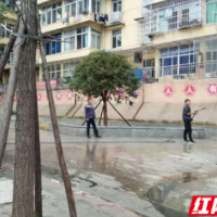 蓝天保卫战 洁净大扫除