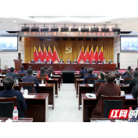 逐梦南城 牛年首个工作日长沙天心区释放三大“牛”信号