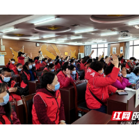 正月十五闹元宵 禁毒宣传正当时