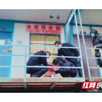 安全生产不松懈 持续发力强整治