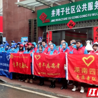 奋战环境大提质 政企携手美家园