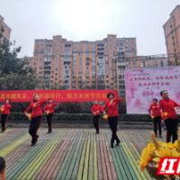 嘉和巾帼心向党 喜迎建党100周年